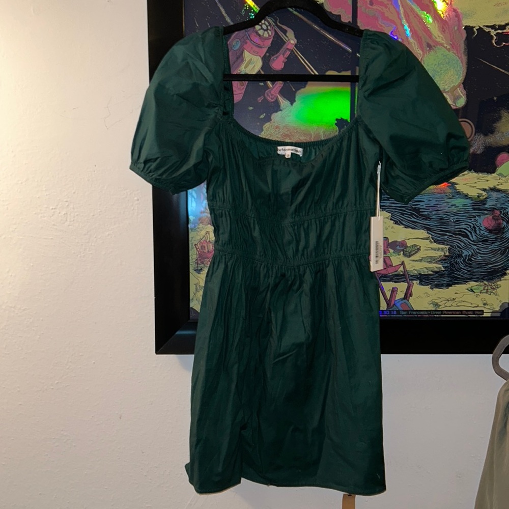 Reformation minidress